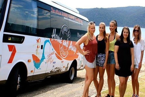 Half Day Official Home And Away Tour To Summer Bay - Accommodation Mount Tamborine 3