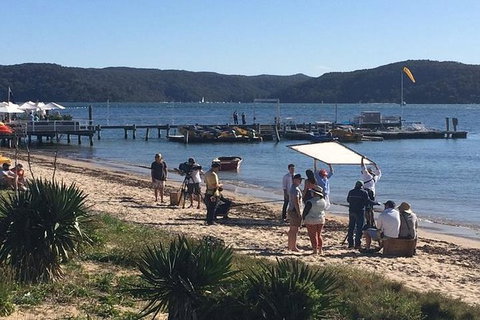 Half Day Official Home And Away Tour To Summer Bay - Accommodation Mount Tamborine 5