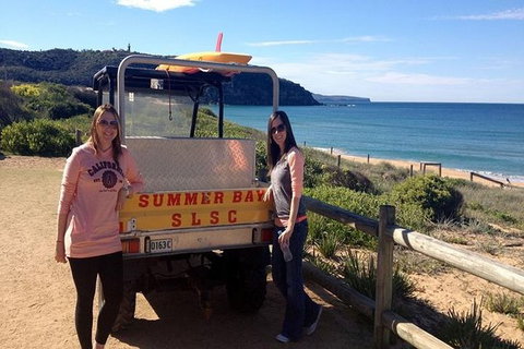 Half Day Official Home And Away Tour To Summer Bay - Accommodation Mount Tamborine 2