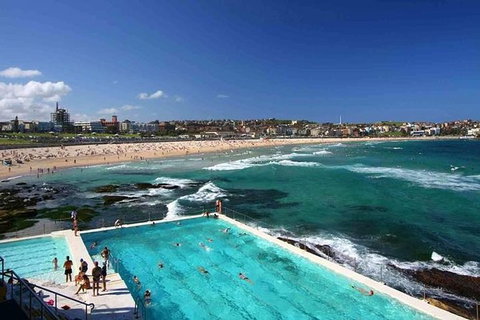 Private Sydney City & Bondi Beach Half Day Tour - Accommodation Mount Tamborine 2