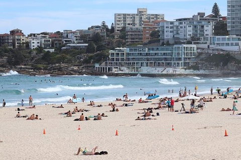 Private Sydney City & Bondi Beach Half Day Tour - Accommodation Mount Tamborine 3