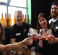 Full-Day Brewery Tour of Inner West with Tastings and Lunch - Accommodation Mount Tamborine