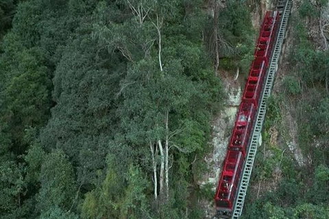 Full-Day Blue Mountains Small-Group Tour With River Cruise - Accommodation Mount Tamborine 3