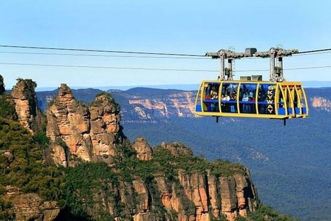 Full-Day Blue Mountains Small-Group Tour With River Cruise - Accommodation Mount Tamborine 0