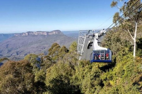 Full-Day Blue Mountains Small-Group Tour With River Cruise - Accommodation Mount Tamborine 2