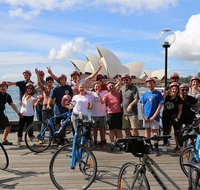 Bike Tour in Sydney with Lunch - Accommodation Mount Tamborine