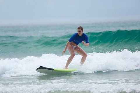 Surfing Adventure In Sydney\'s Royal National Park With Lessons - Accommodation Mount Tamborine 1