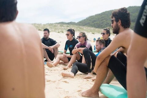 Surfing Adventure In Sydney\'s Royal National Park With Lessons - Accommodation Mount Tamborine 4