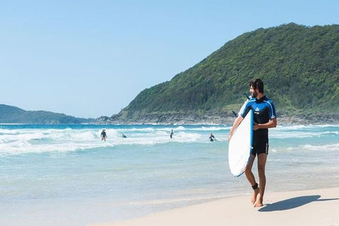 Surfing Adventure In Sydney\'s Royal National Park With Lessons - Accommodation Mount Tamborine 3