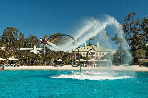 Jetpack Adventure - Accommodation Mount Tamborine 4