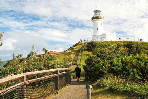 Full-Day Guided Tour Byron Bay With Pickup - Accommodation Mount Tamborine 3
