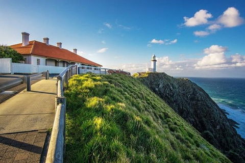 Full-Day Guided Tour Byron Bay With Pickup - Accommodation Mount Tamborine 4