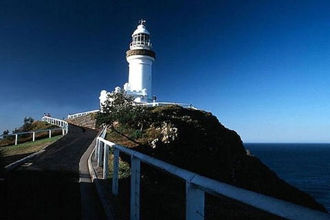 Full-Day Guided Tour Byron Bay With Pickup - Accommodation Mount Tamborine 0
