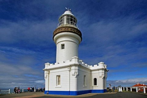 Full-Day Guided Tour Byron Bay With Pickup - Accommodation Mount Tamborine 5