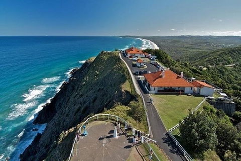 Full-Day Guided Tour Byron Bay With Pickup - Accommodation Mount Tamborine 2