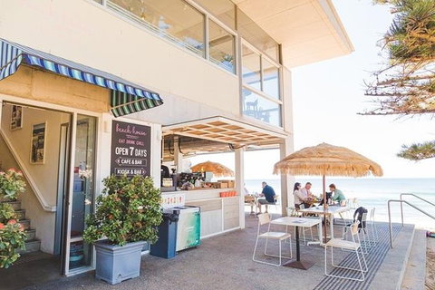 Lunch Experience At Beach House In Avalon - Accommodation Mount Tamborine 5