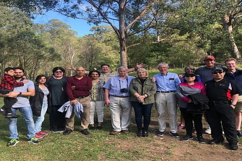 Full-Day Guided Tour Of Blue Mountains With Pick Up - Accommodation Mount Tamborine 5
