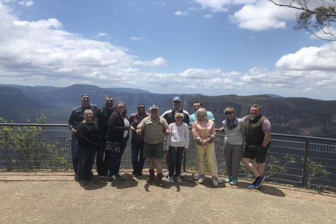 Full-Day Guided Tour Of Blue Mountains With Pick Up - Accommodation Mount Tamborine 4