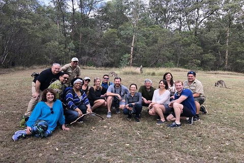 Full-Day Guided Tour Of Blue Mountains With Pick Up - Accommodation Mount Tamborine 3