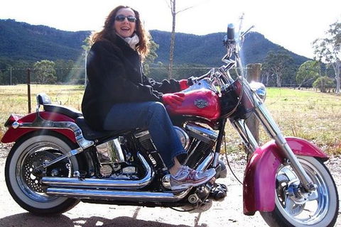 Lower Blue Mountains Tour On A Harley Davidson Motorcycle - Accommodation Mount Tamborine 5