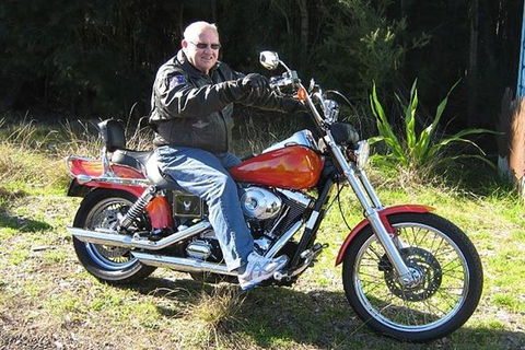 Lower Blue Mountains Tour On A Harley Davidson Motorcycle - Accommodation Mount Tamborine 2
