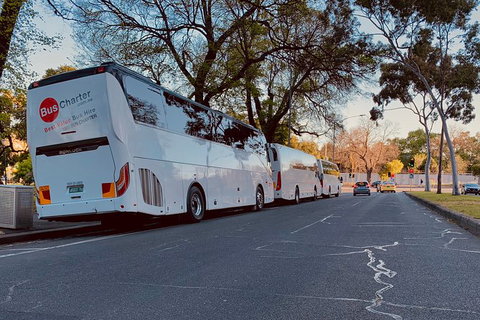 Private 24 Seat Mini Bus Sydney CBD To Penrith Stadium Transfer - Accommodation Mount Tamborine 6