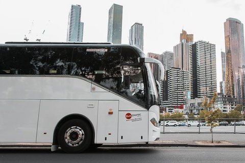 Private 24 Seat Mini Bus Sydney CBD To Penrith Stadium Transfer - Accommodation Mount Tamborine 1