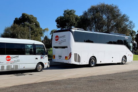 Private 24 Seat Mini Bus Sydney CBD To Penrith Stadium Transfer - Accommodation Mount Tamborine 2