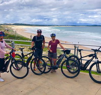 E-Bike Rentals in Sydney Botany Bay - Accommodation Mount Tamborine