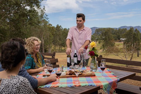 Hideaway Private Tours Hunter Valley - Accommodation Mount Tamborine 7