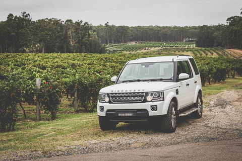 Hideaway Private Tours Hunter Valley - Accommodation Mount Tamborine 0