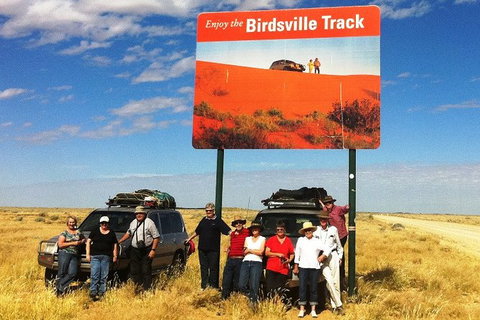 12-Day Outback 4WD Tour Of New South Wales Far West - Accommodation Mount Tamborine 2