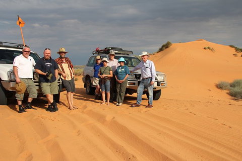 12-Day Outback 4WD Tour Of New South Wales Far West - Accommodation Mount Tamborine 7