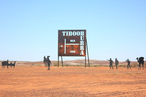 12-Day Outback 4WD Tour Of New South Wales Far West - Accommodation Mount Tamborine 3
