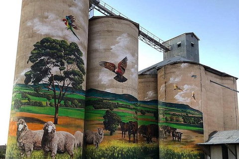 8-Day NSW Outback Tour Broken Hill Bourke Mungo Warrumbungles From Sydney - Accommodation Mount Tamborine 2