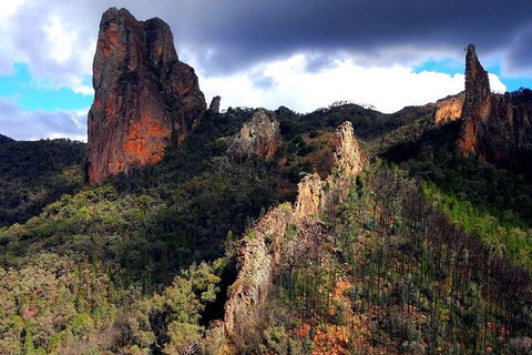 8-Day NSW Outback Tour Broken Hill Bourke Mungo Warrumbungles From Sydney - Accommodation Mount Tamborine 0