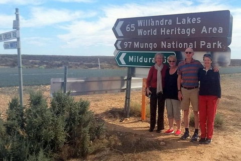 8-Day NSW Outback Tour Broken Hill Bourke Mungo Warrumbungles From Sydney - Accommodation Mount Tamborine 10