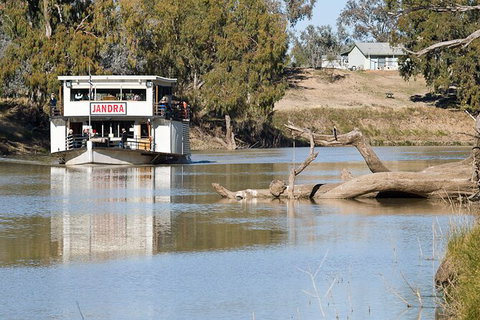 8-Day NSW Outback Tour Broken Hill Bourke Mungo Warrumbungles From Sydney - Accommodation Mount Tamborine 4