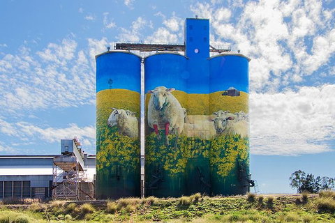 8-Day NSW Outback Tour Broken Hill Bourke Mungo Warrumbungles From Sydney - Accommodation Mount Tamborine 6