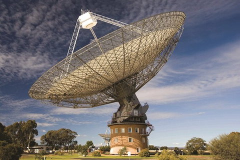 8-Day NSW Outback Tour Broken Hill Bourke Mungo Warrumbungles From Sydney - Accommodation Mount Tamborine 12