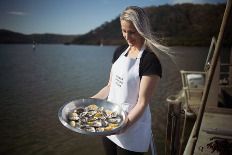 Oyster Farm Tour- Hawkesbury River (1hr North Of Sydney). - Accommodation Mount Tamborine 0
