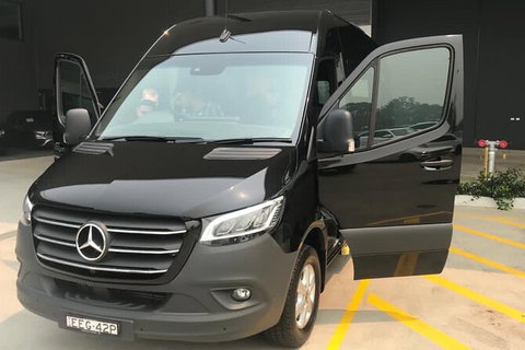 Private Transfer From Sydney Airport To Hotel Or Port - Accommodation Mount Tamborine 2