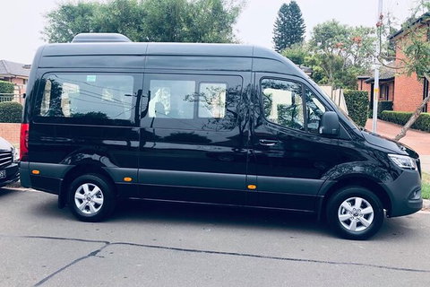 Private Transfer From Sydney Airport To Hotel Or Port - Accommodation Mount Tamborine 4