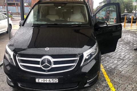 Private Transfer From Sydney Airport To Hotel Or Port - Accommodation Mount Tamborine 0