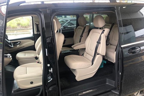 Private Transfer From Sydney Airport To Hotel Or Port - Accommodation Mount Tamborine 1