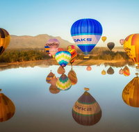 The Hunter Valley 2-day Food and Wine Tour with Hot Air Balloon - Accommodation Mount Tamborine