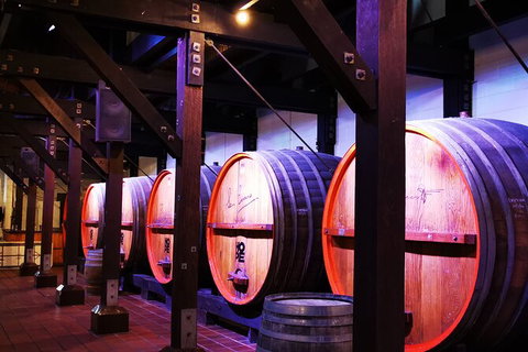 The Hunter Valley 2-day Food And Wine Tour With Hot Air Balloon - Accommodation Mount Tamborine 8