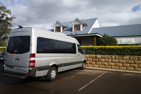 The Hunter Valley 2-day Food And Wine Tour With Hot Air Balloon - Accommodation Mount Tamborine 2