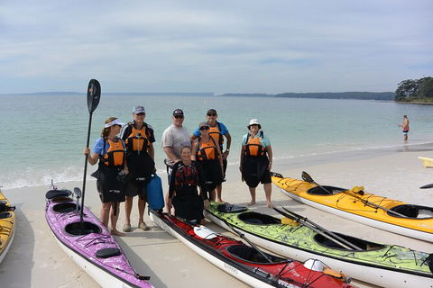 Half-Day Jervis Bay Sea Kayak Tour - Accommodation Mount Tamborine 7