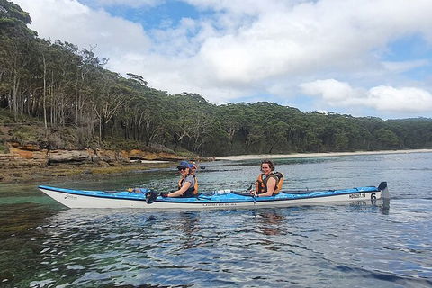 Half-Day Jervis Bay Sea Kayak Tour - Accommodation Mount Tamborine 6